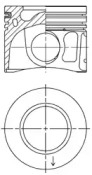 KOLBENSCHMIDT 41072600