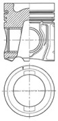 KOLBENSCHMIDT 41521600