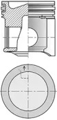 KOLBENSCHMIDT 41522600