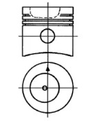 KOLBENSCHMIDT 90031600