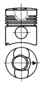 KOLBENSCHMIDT 92334800