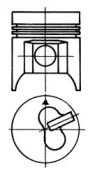 KOLBENSCHMIDT 92813600