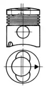 KOLBENSCHMIDT 93315600