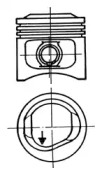 KOLBENSCHMIDT 93700600