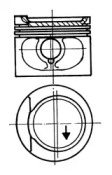 KOLBENSCHMIDT 93825600