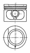 KOLBENSCHMIDT 93876610 KOLBENSCHMIDT 93876610