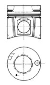 KOLBENSCHMIDT 94331600