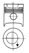 KOLBENSCHMIDT 97250600