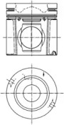 KOLBENSCHMIDT 99500600