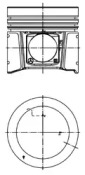 KOLBENSCHMIDT 40078600