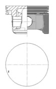KOLBENSCHMIDT 99698600