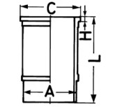 KOLBENSCHMIDT 88524110