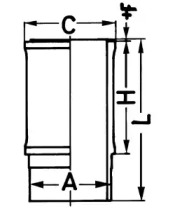 KOLBENSCHMIDT 89645110