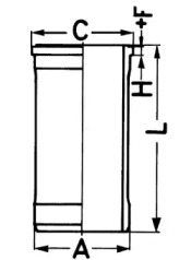 KOLBENSCHMIDT 89568110