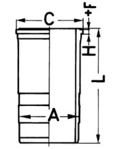 KOLBENSCHMIDT 89563110