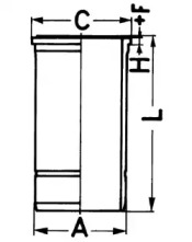 KOLBENSCHMIDT 89879110