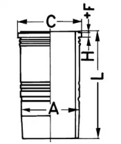 KOLBENSCHMIDT 89180110