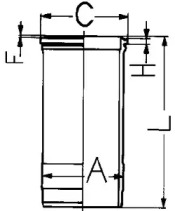 KOLBENSCHMIDT 89385110