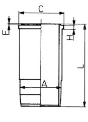 KOLBENSCHMIDT 89598110