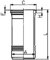 KOLBENSCHMIDT 88429110