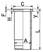 KOLBENSCHMIDT 88476110