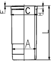 KOLBENSCHMIDT 89431110