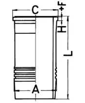 KOLBENSCHMIDT 89889110