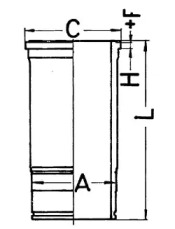 KOLBENSCHMIDT 88034110