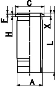 KOLBENSCHMIDT 89867110