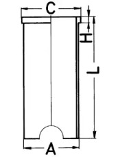 KOLBENSCHMIDT 89163190