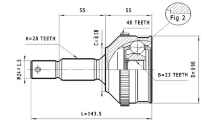 STATIM C.105