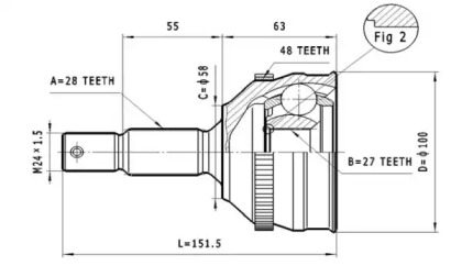 STATIM C.107