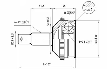 STATIM C.132