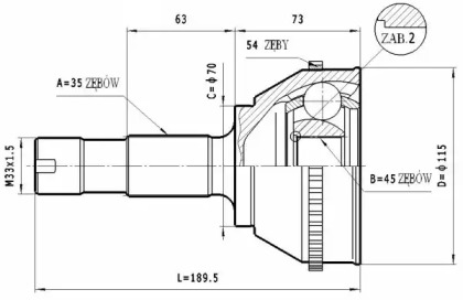 STATIM C.134