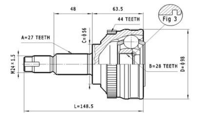 STATIM C.157