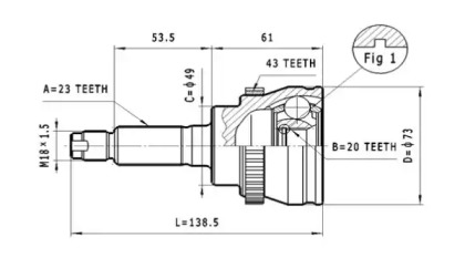 STATIM C.232