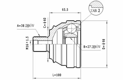 STATIM C.315