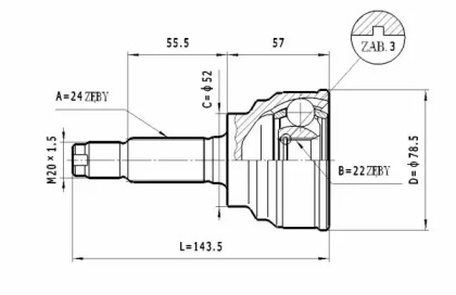 STATIM C.462