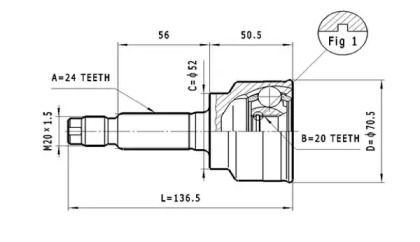 STATIM C.465