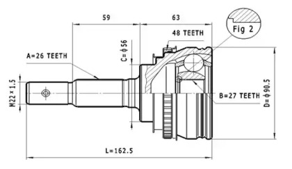 STATIM C569