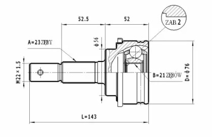 STATIM C.570