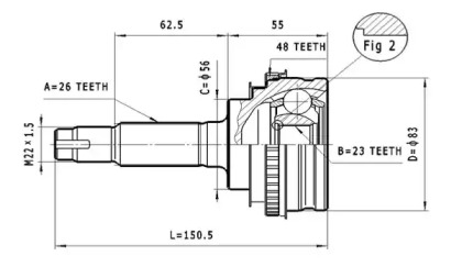 STATIM C.574