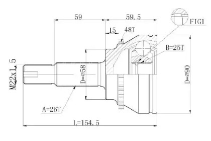 STATIM C.580