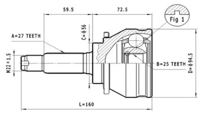 STATIM C.604