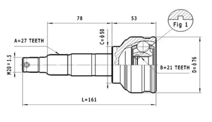 STATIM C.605