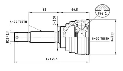 STATIM C.621