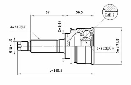 STATIM C.640