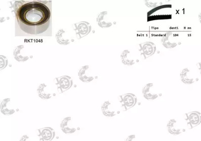REPKIT RKTK0834