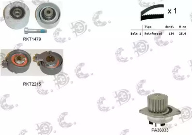 REPKIT RKTK0923PA