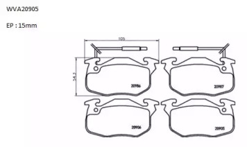 AUTOMOTOR FRANCE ABP0003